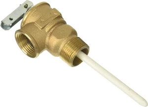 Shark Bite, 125 PSI, Copper 15914A-0125 Temperature & Pressure Relief Valves - Picture 1 of 1