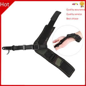 Release Aid for Compound Bow Archery Recurve Bow Hunting Wristband Accessories - Picture 1 of 12