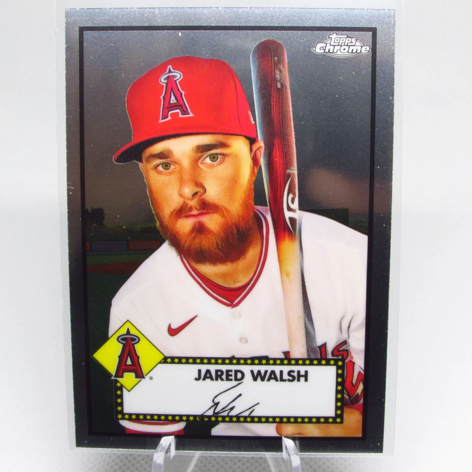 2021 Topps Chrome Platinum Anniversary Card Number 251-500 Base Singles You Pick - Image 1 of 1