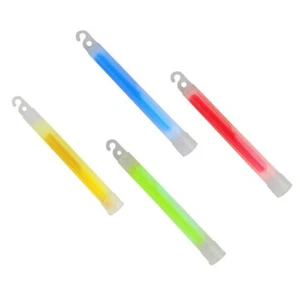Cyalume 6" Light Sticks, 12 hour (10 pack) - Picture 1 of 18