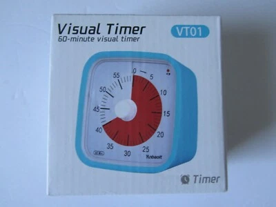 TIME TIMER Home MOD - 60 Minute Kids Visual Timer Home Edition - for Homescho... - Image 1 of 4