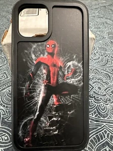 2023 Disney Parks Marvel Avengers Spider-Man iPhone 12 & 12 Pro Cover - Zdjęcie 1 z 2