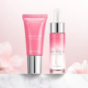 Exfoliante esmalte de ácido azelaico 20 ml + agua esencia de ácido azelaico 15 ml - Imagen 1 de 1