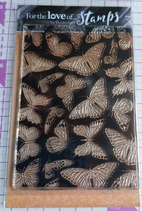 For the Love Of Stamps von Hunkydory - Schmetterlinge überall - Bild 1 von 2