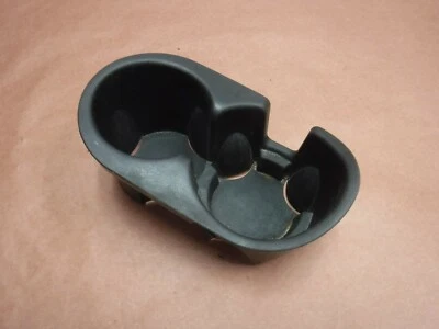 Jeep Liberty KJ 2004 console central borracha porta-copos inserção frete grátis - Imagem 1 de 4