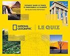National Geographic le Quiz : Voyagez dans le temps et p... | Buch | Zustand gut