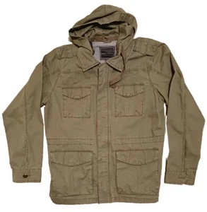 Tommy Hilfiger leichte Jacke mit Kapuze Damen Gr. L. - Bild 1 von 15