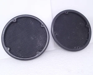 OEM Stock Harley-Davidson Touring 6.5" 4 Hole Speaker Grill - Picture 1 of 4