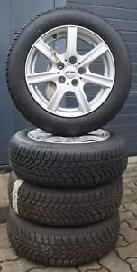 1 Satz Dunlop Winterräder für Audi A1 185/60 R15 84T - Bild 1 von 19