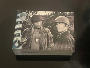 2002 Rittenhouse THE TWILIGHT ZONE Season 3 (#145-216) - Picture 1 of 2