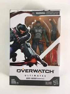 OVERWATCH ULTIMATE FIGURES - BLACKWATCH REYES ACTION FIGURE - REAPER (NEW) - Picture 1 of 9