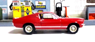 Greenlight 1967 Ford Shelby Mustang GT-500 New/Loose Limited Edition - Image 1 of 4