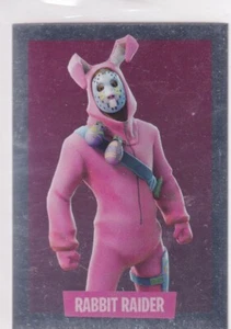 Panini Fortnite Serie 1 2019 Sticker Epic Games No. 331 Rabbit Raider - Bild 1 von 2