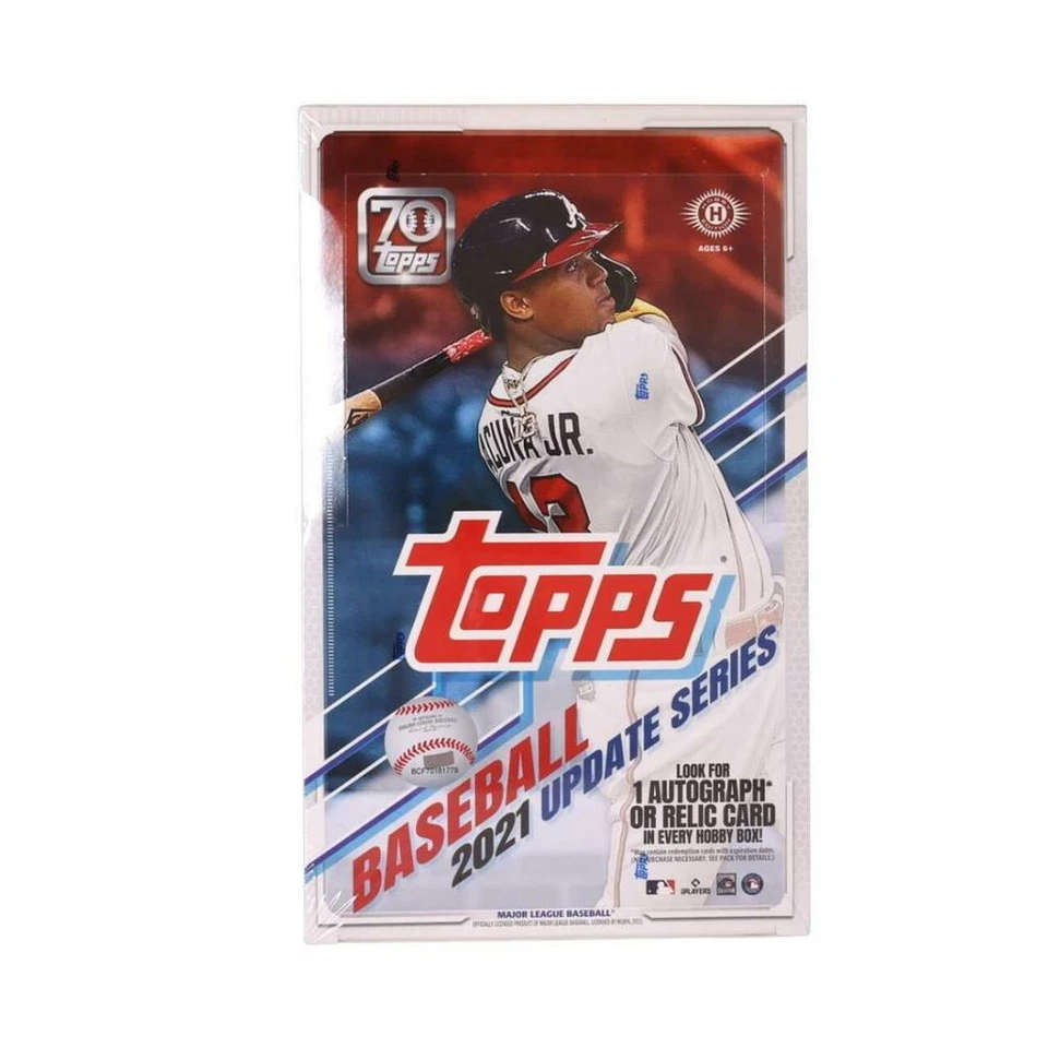 2021 Topps Update | Base Cards 1 - 330 | You Pick | Complete Your Set - Image 1 of 1