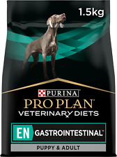 PRO PLAN VETERINARY DIETS EN Gastrointestinal Dry Dog Food 1.5 kg