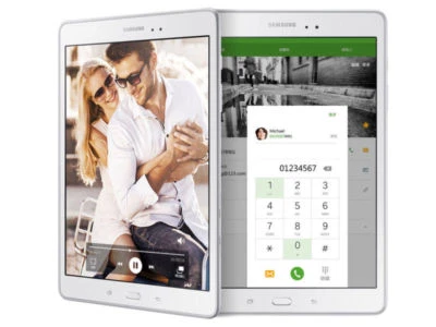 Android Samsung Galaxy Tab A 9.7 SM-T550 GPS WIFI 16GB Tablet PC - Image 1 of 3