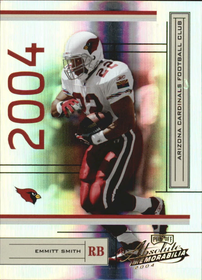2004 Absolute Memorabilia Football - Image 1 of 1