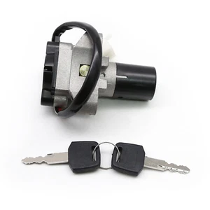 For GSX600 1989-1997 RF400 GK78A 1993-1997 Ignition Switch Lock With 2 NEW Keys - Bild 1 von 7
