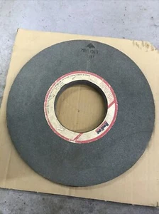 14 X 1 X 5 Radiac GC60 J5 VL CYLINDRICAL SURFACE GRINDING WHEEL 60 grit disc - Picture 1 of 10