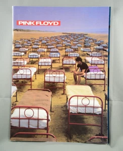 Pink Floyd Momentary Lapse of Reason 1987 World Tour Concert Book Program - Picture 1 of 3