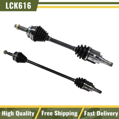 Eje delantero articulado CV para 2008 2009 2010 2011 2012-2014 Scion xD hatchback 1,8 L Foto 1 de 4