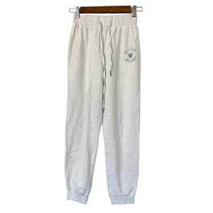 Forever 21 x Juicy Couture Jogginghose Velour Strassverzierung Gr. XS - Bild 1 von 6