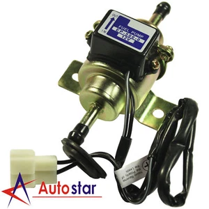 Nueva bomba de combustible eléctrica diésel de gas universal de baja presión de 12 V - Imagen 1 de 11