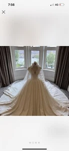 bride dress size 8 - Picture 1 of 4