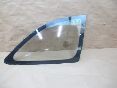 🥇92-96 LEXUS UZZ30L SC300 SC400 CUARTO TRASERO DERECHO CRISTAL VENTANA OEM Foto 1 de 4