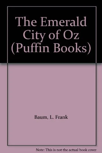 The Emerald City of Oz (Puffin Books)-L. F. Baum - Image 1 of 1