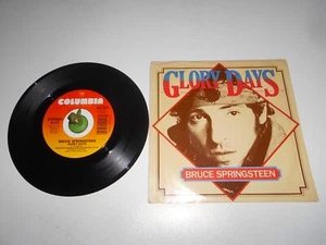 Bruce Springsteen - Glory Days (1984) Vinyl 7` inch Single Vg +++ - Picture 1 of 2