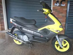 GILERA RUNNER 180SP 2001 ONLY 4600 KMS - Picture 1 of 11