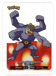 MACHAMP #068 LAMINCARD COLECCION POKEMON LAMINCARDS 2005 EDIBAS (USADA) - Imagen 1 de 2