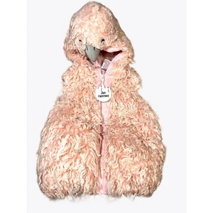 Going Wild Just Hatched Baby Flamingo Bird Costume Size 12 Months - Picture 1 of 9