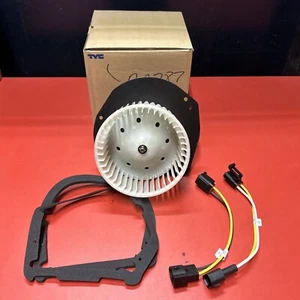 HVAC Blower Motor Front TYC 700014 - Bild 1 von 6