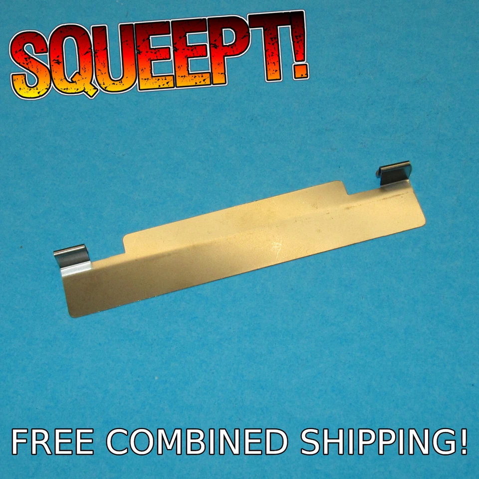 Металлический радиочастотный экранирующий вентиляционный зажим — заземляющий зажим для Sega Genesis модель 2 на компакт-диск Sega - Изображение 1 из 1