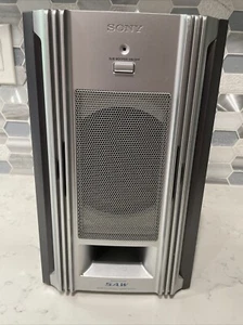 Sony SS-WG450/99 Active Subwoofer For Sony MHC-GX450 System 8" Woofer - Tested - Picture 1 of 6