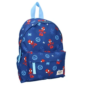 Spiderman Schulrucksack für Kinder – Coole Tasche mit Spidey-Aufdruck - Bild 1 von 5