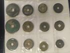 Collection Of Ancient China Coins!!  Circa 1400