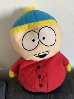 South Park Eric Cartman 9” Nanco Beans Plush - Image 1 of 4
