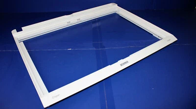 Refrigerador Kenmore: marco de cubierta de cajón Crisper (2195343 / WP2314548) {P4710} Foto 1 de 4