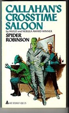 Callahan's Crosstime Saloon Robinson, Spider