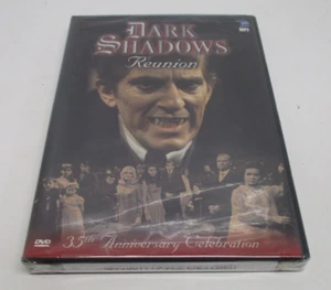SEALED 2003 DARK SHADOWS REUNION 35th Anniversary DVD CM1654 - Picture 1 of 2