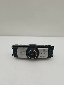 2009 2010 2011 2012 Genesis Temperature Controls W/ Navigation 972502M560 Oem - Picture 1 of 9