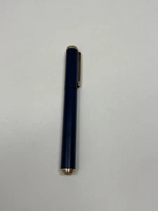 Sheaffer Ink Pen Blue Body 5in - Picture 1 of 4