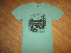 SUPERSTITION MOUNTAIN T SHIRT Phoenix Arizona Cactus Adult SMALL - Picture 1 of 4