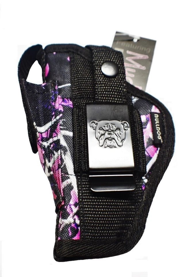 Bulldog Holsters Extreme Series Side Holster (FSN-3MDG)