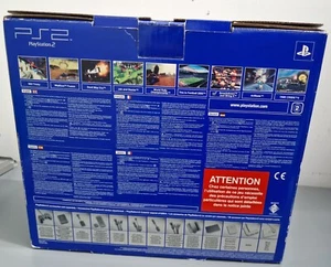 consola Sony PS2-SCPH30004R - Imagen 1 de 7