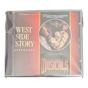 VERSCHIEDENE KÜNSTLER WEST SIDE STORY 12 Titel CD Album - Bild 1 von 2