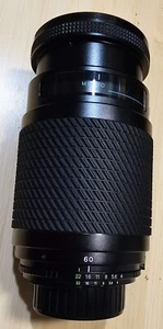 (MINT) Tokina AF 60-300 f4-5.6 for NIKON AF Mount From Japan - Picture 1 of 5